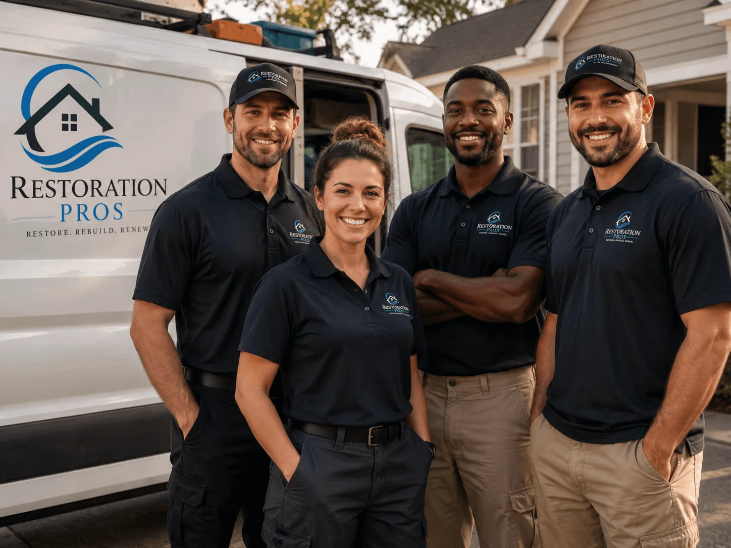 Professional Flood Damage Restoration Services in Neche, ND